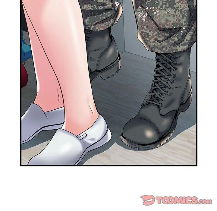 漫画《不良二等兵》第33话第20张图