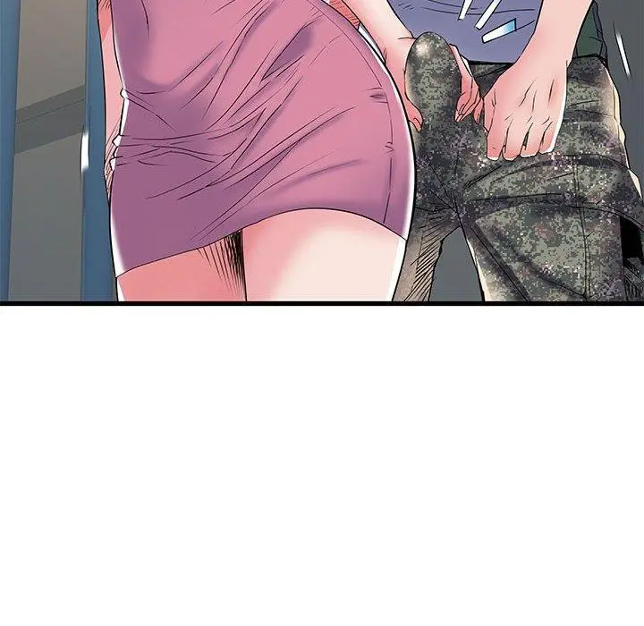 漫画《不良二等兵》第33话第54张图
