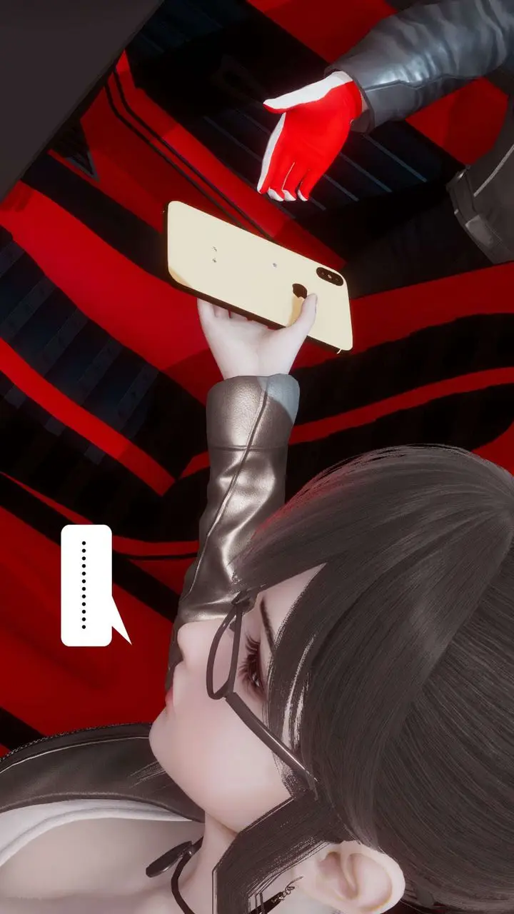 漫画《[3D]都市欲灵》第07话第16张图