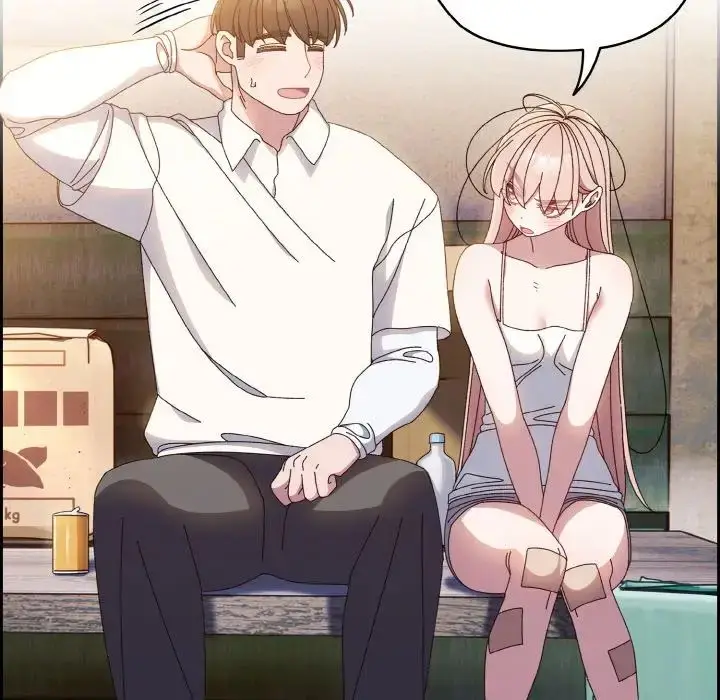 漫画《老大!请把女儿交给我!》第15话第65张图