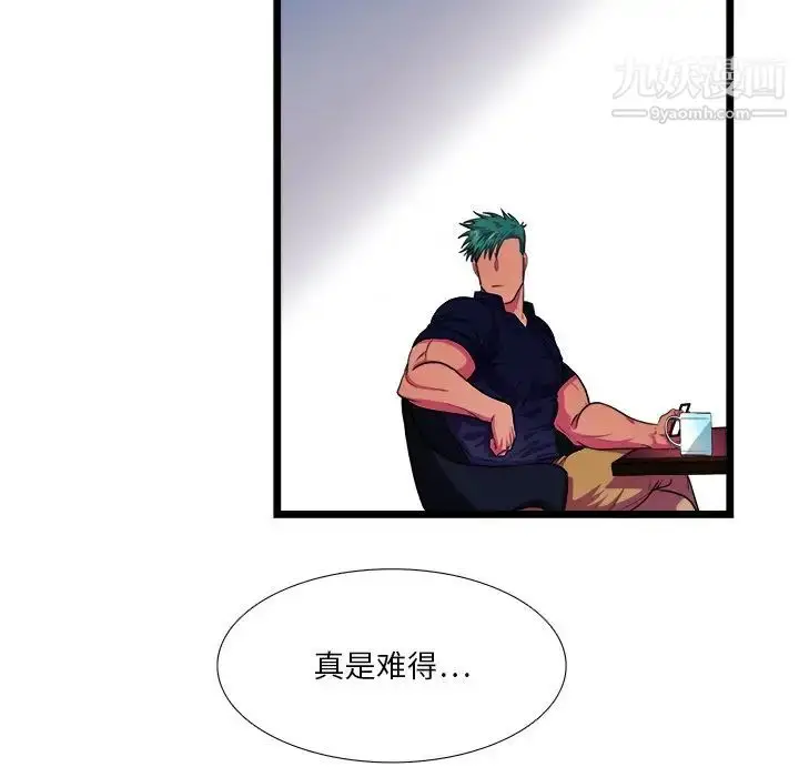 漫画《似同非同》第21话第6张图