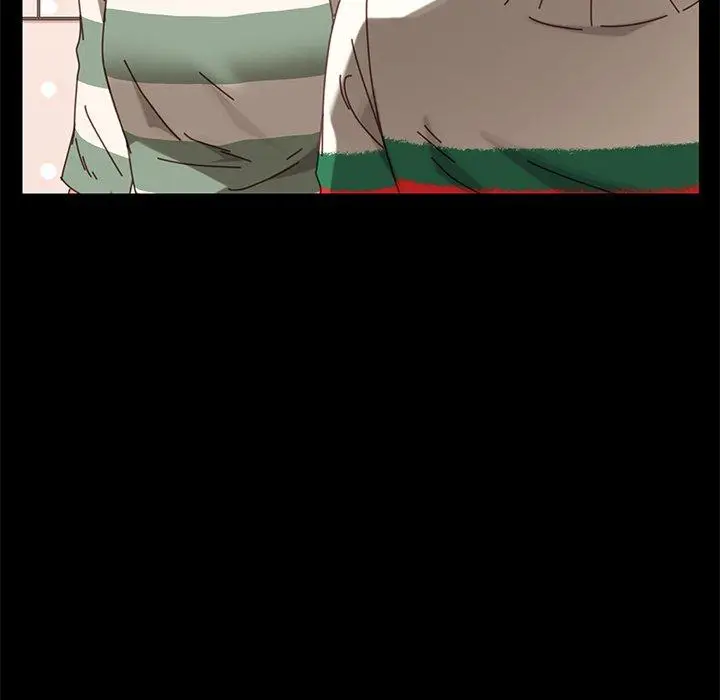 漫画《危机四伏的家庭生活》第14话第23张图