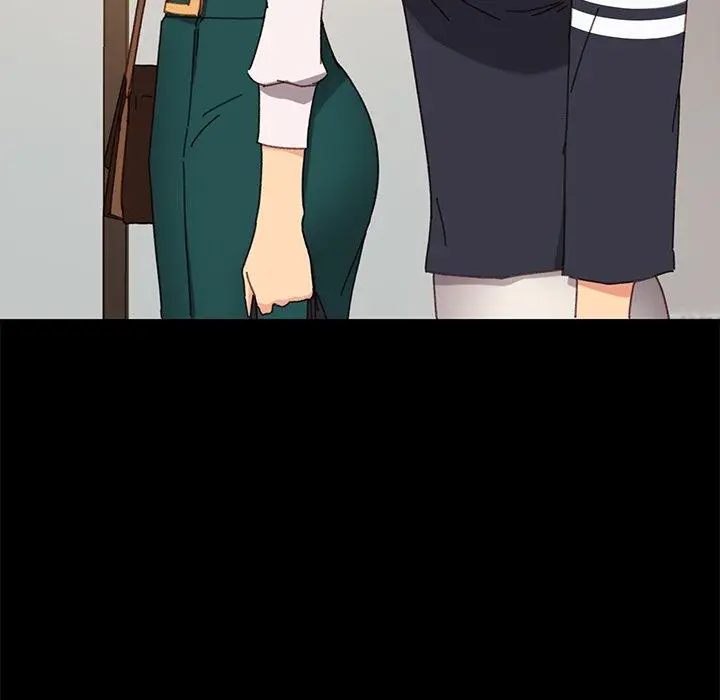 漫画《危机四伏的家庭生活》第35话第43张图