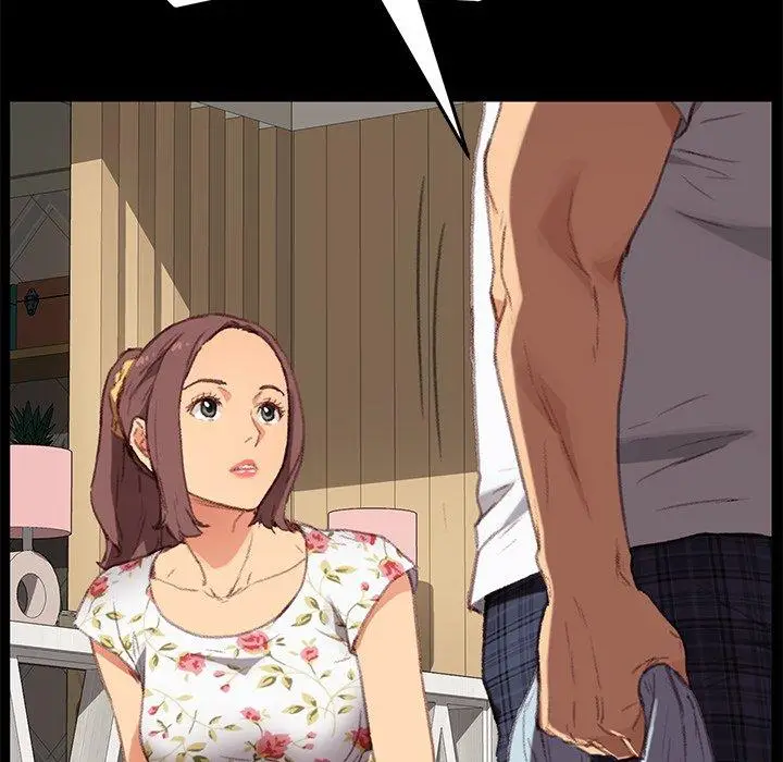 漫画《危机四伏的家庭生活》第31话第99张图