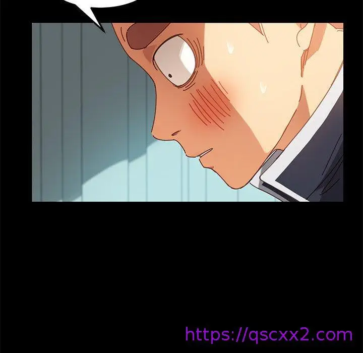 漫画《危机四伏的家庭生活》第18话第49张图