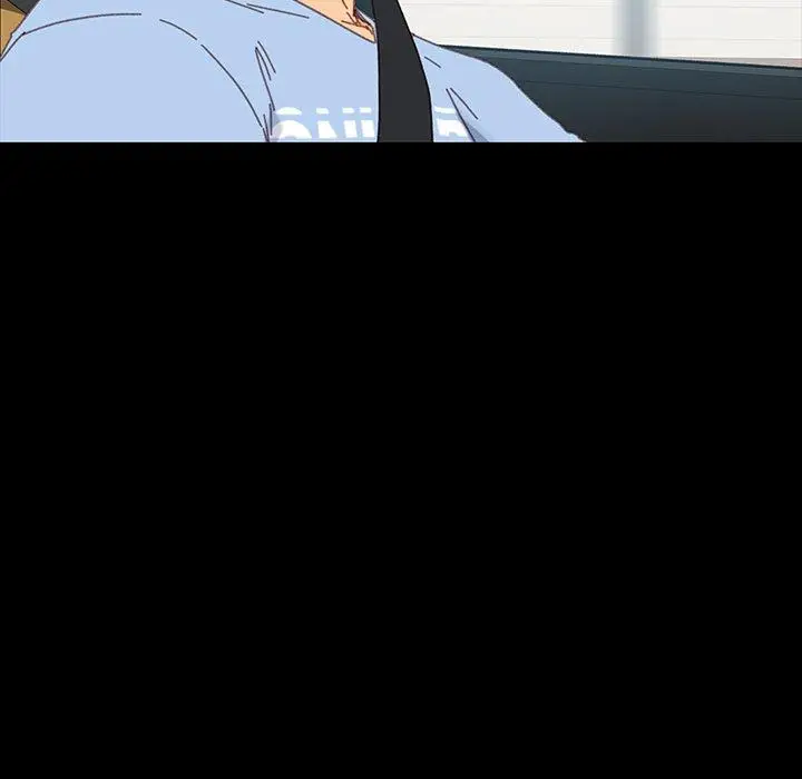 漫画《危机四伏的家庭生活》第34话第15张图