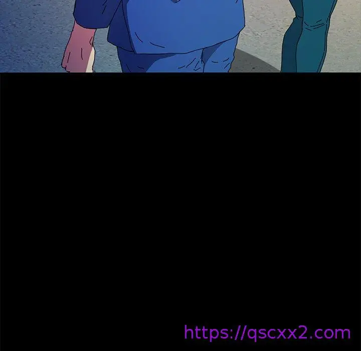 漫画《危机四伏的家庭生活》第64话第113张图