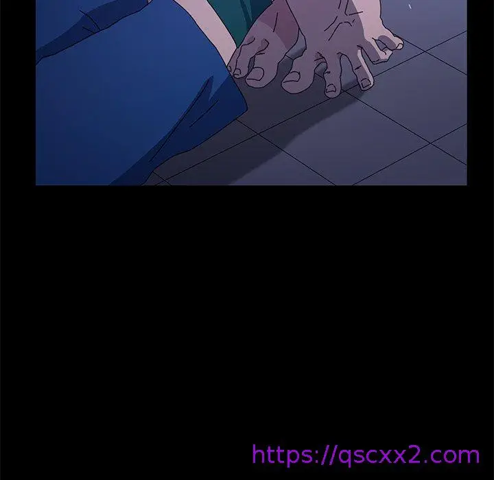 漫画《危机四伏的家庭生活》第67话第57张图