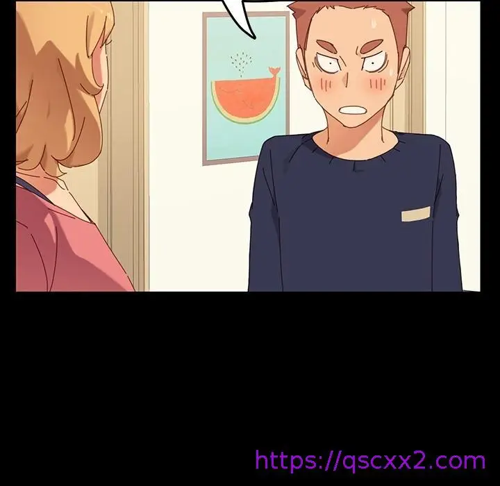 漫画《危机四伏的家庭生活》预告篇第25张图