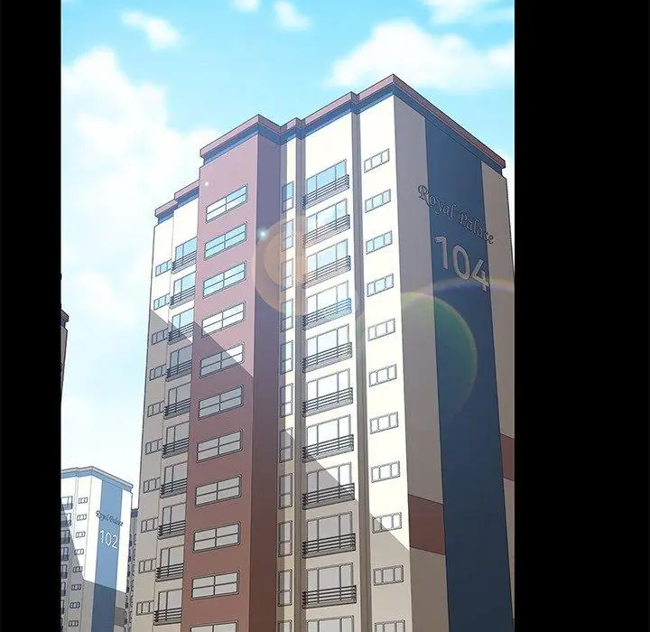 漫画《危机四伏的家庭生活》第11话第56张图