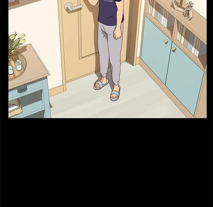 漫画《危机四伏的家庭生活》第11话第83张图
