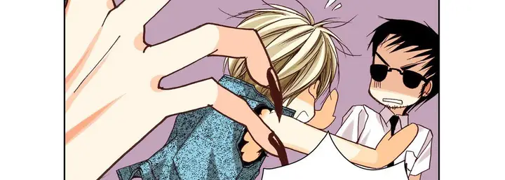 漫画《完美无缺的虏获》第24话第111张图