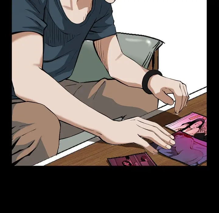 漫画《特殊礼物》第3章第105张图