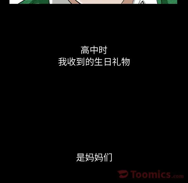 漫画《特殊礼物》第3章第87张图