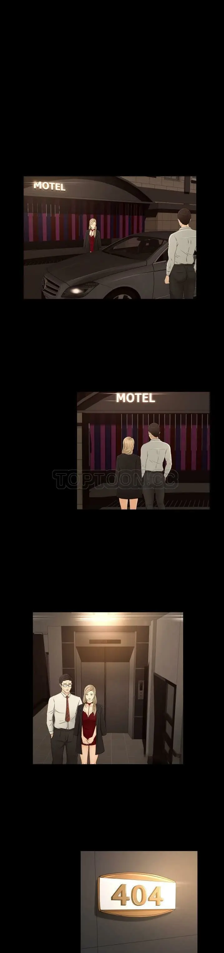 漫画《专属契约》第16章第2张图