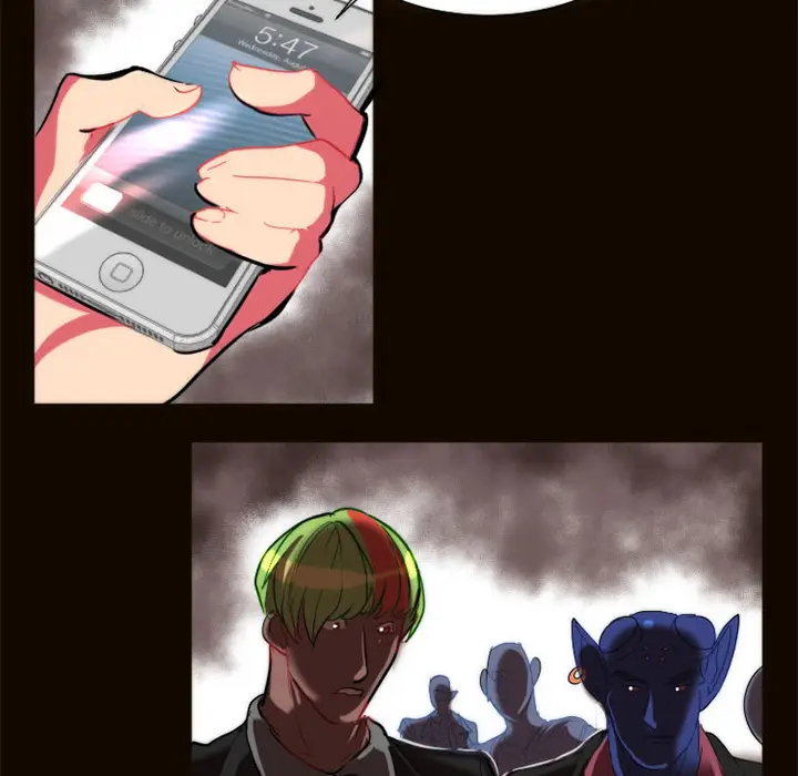漫画《成人竞技场》第11章第9张图