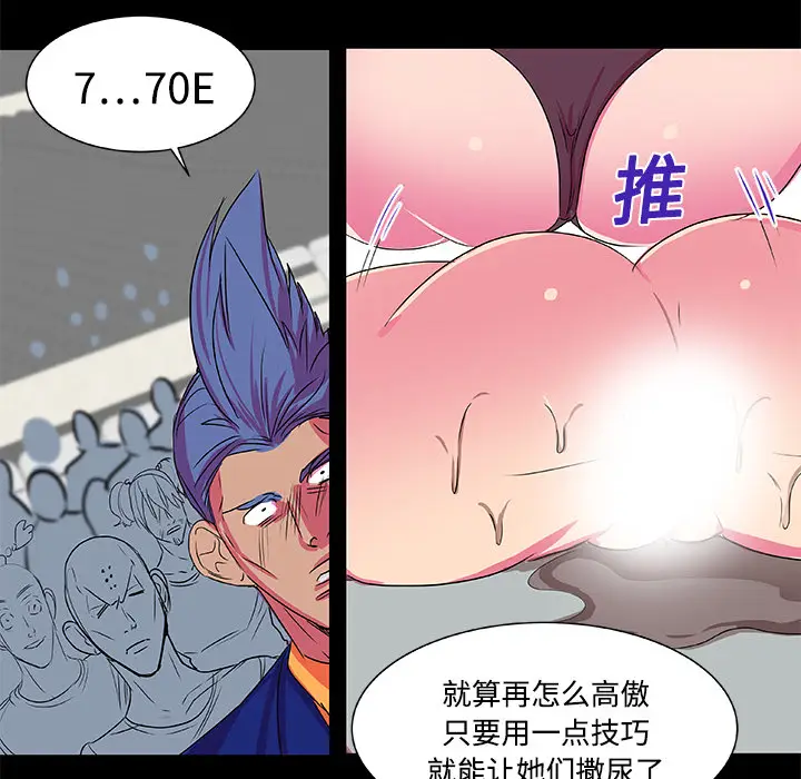 漫画《成人竞技场》第7章第32张图