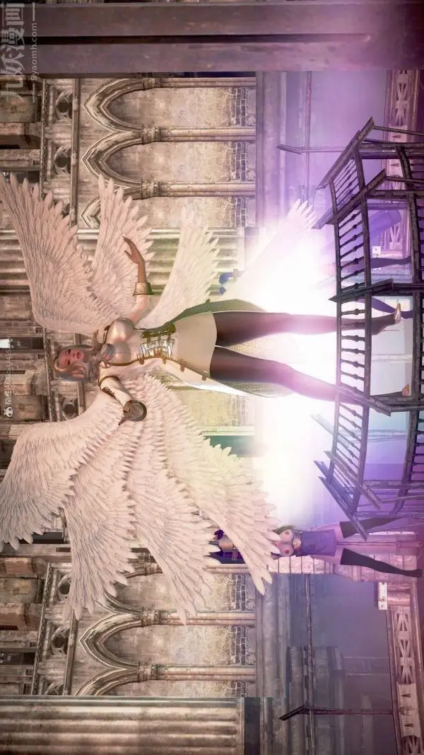 漫画《[3D]女英雄终结》第21话第40张图