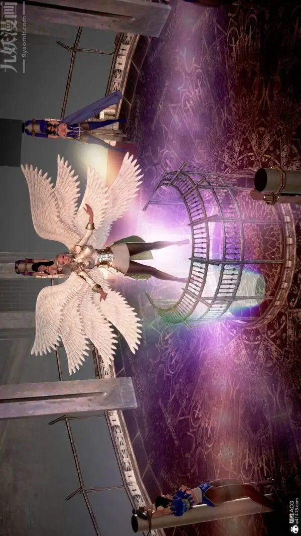 漫画《[3D]女英雄终结》第21话第41张图