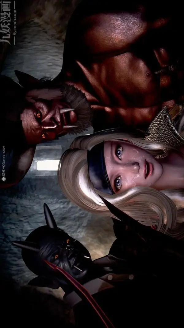 漫画《[3D]女英雄终结》第23话第32张图