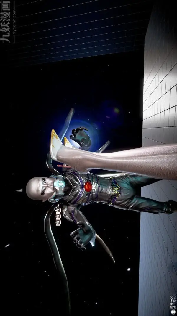 漫画《[3D]女英雄终结》第01话第23张图