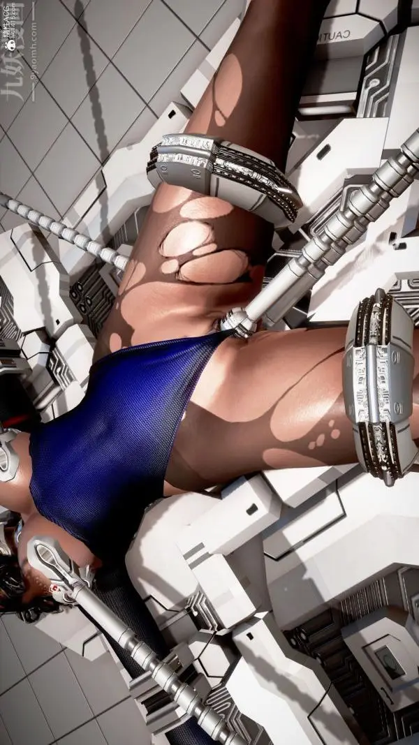 漫画《[3D]女英雄终结》第01话第3张图