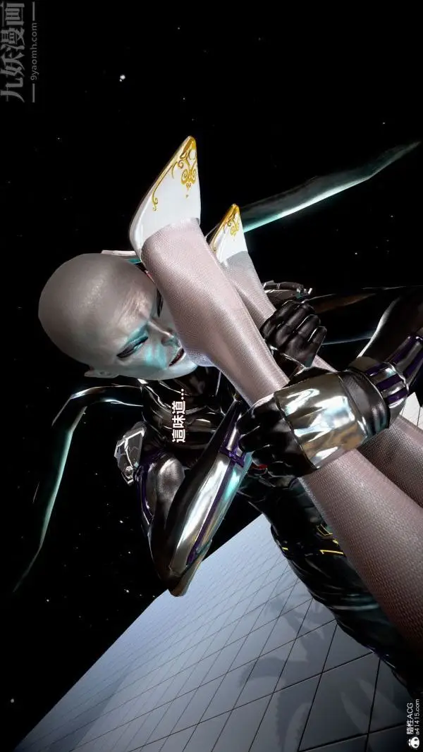 漫画《[3D]女英雄终结》第01话第35张图