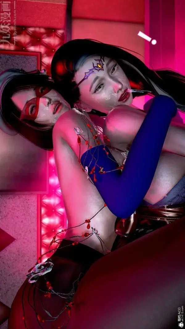 漫画《[3D]女英雄终结》第22话第17张图