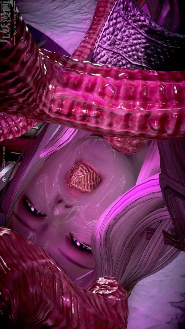 漫画《[3D]女英雄终结》最终话第19张图