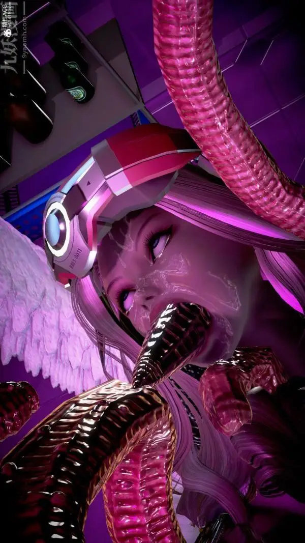 漫画《[3D]女英雄终结》最终话第40张图