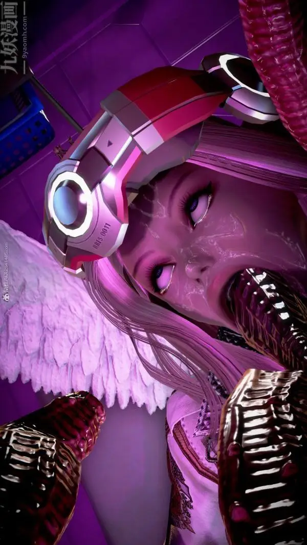 漫画《[3D]女英雄终结》最终话第42张图
