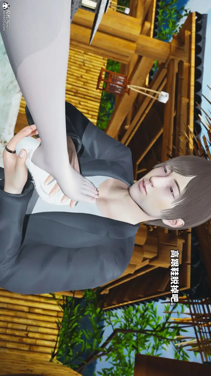 漫画《[3D]我成瞭大反派》第65话第62张图