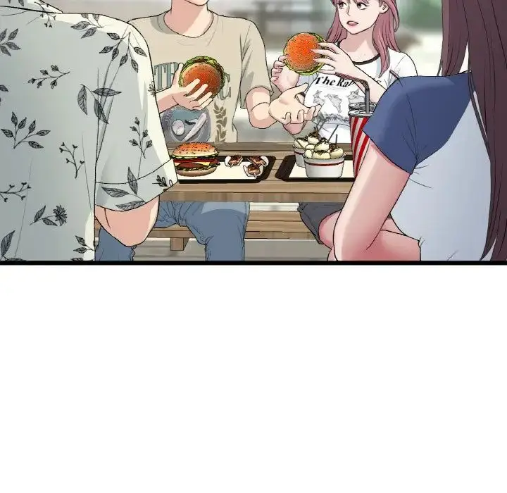 漫画《重逢的初恋是继母》第57话第111张图