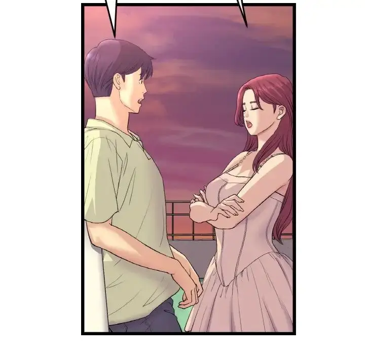 漫画《重逢的初恋是继母》第40话第162张图