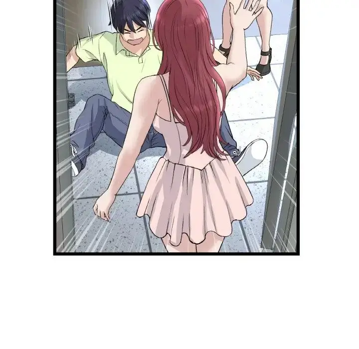漫画《重逢的初恋是继母》第39话第166张图