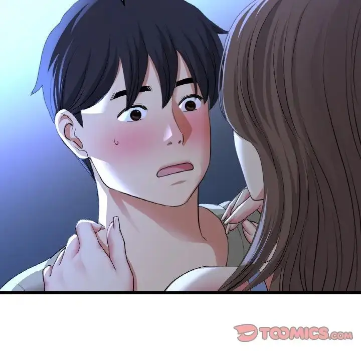 漫画《重逢的初恋是继母》第64话第100张图