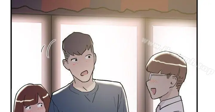 漫画《双重恋爱》第33话第3张图