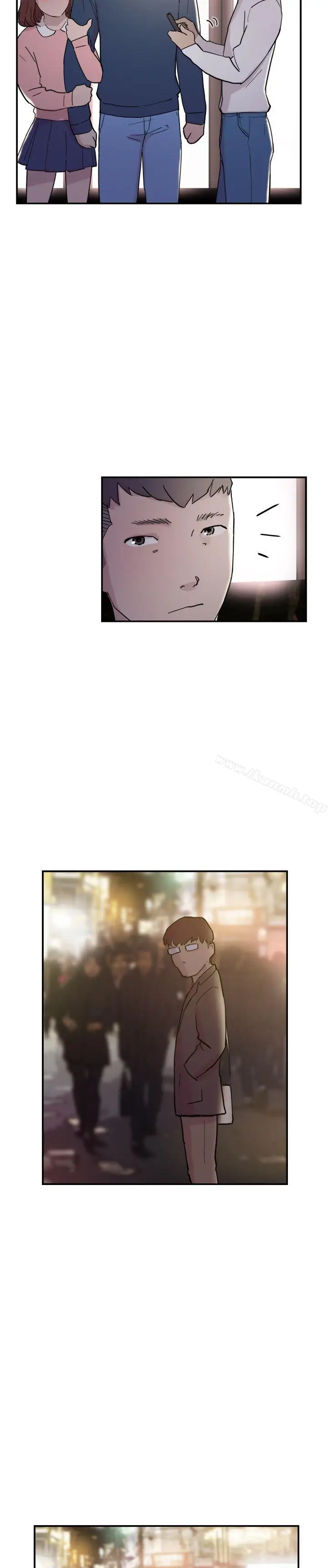 漫画《双重恋爱》第33话第4张图