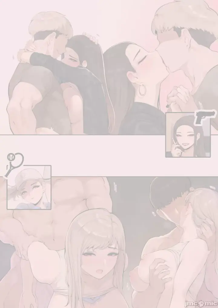 漫画《[短篇]输了挨操不是很正常的吗?[ABBB][中国翻訳]》第二话[续集]第46张图