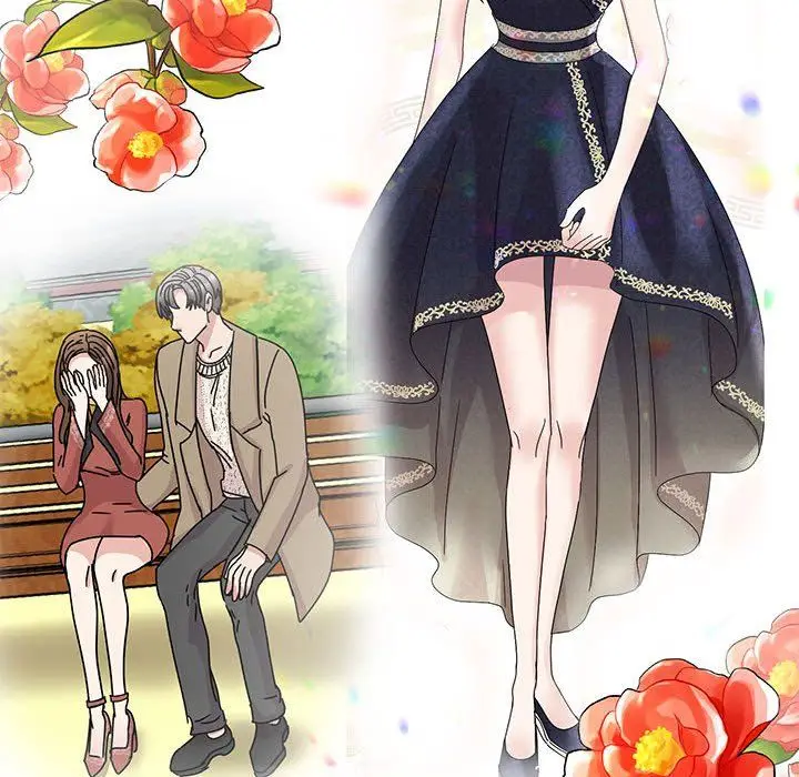 漫画《我的完美缪斯》第49话第121张图