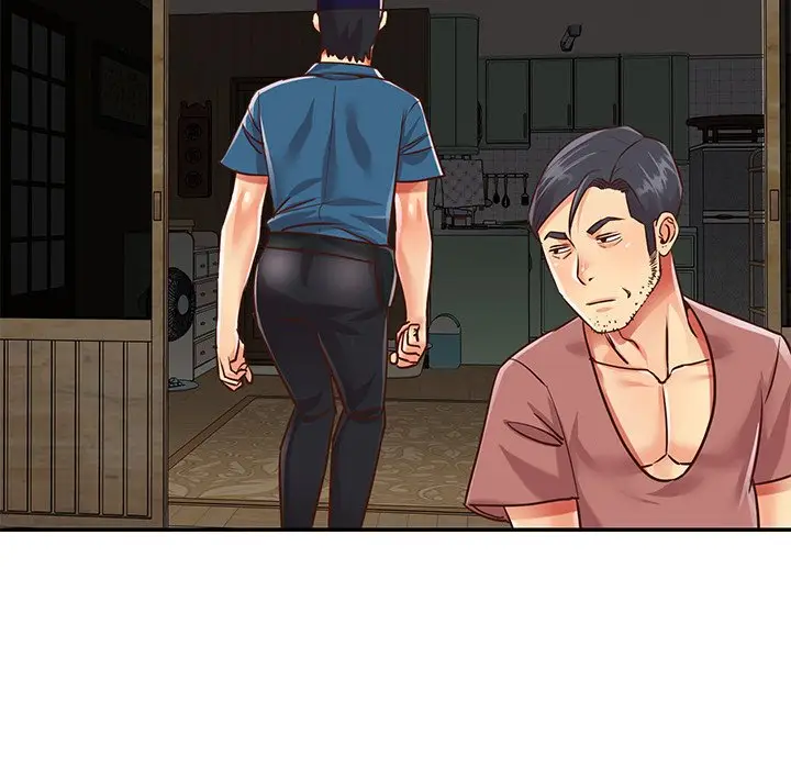 漫画《天真姊妹花》第40章第20张图