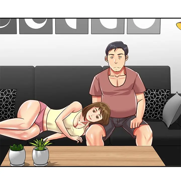漫画《天真姊妹花》第48章第64张图