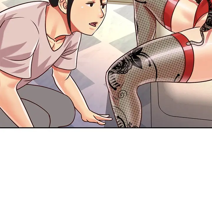 漫画《天真姊妹花》第44章第30张图
