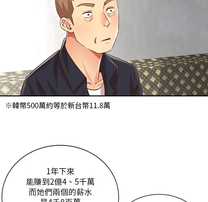 漫画《天真姊妹花》第42章第70张图