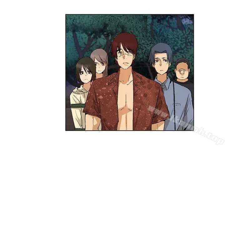 漫画《无名岛》第40话第14张图