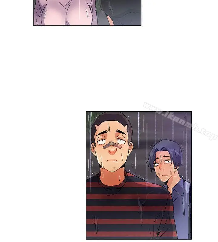 漫画《无名岛》第26话第4张图