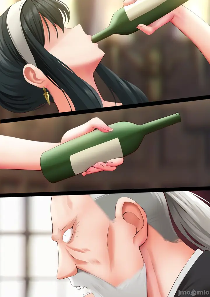 漫画《[短篇]优雅的性(SPY×FAMILY)[ぎんハハ]エレガントセックス[中国语]》开始阅读第14张图