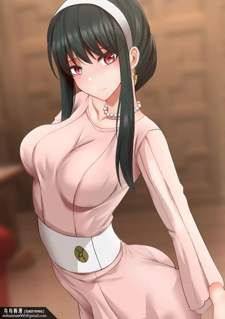 漫画《[短篇]优雅的性(SPY×FAMILY)[ぎんハハ]エレガントセックス[中国语]》开始阅读第22张图