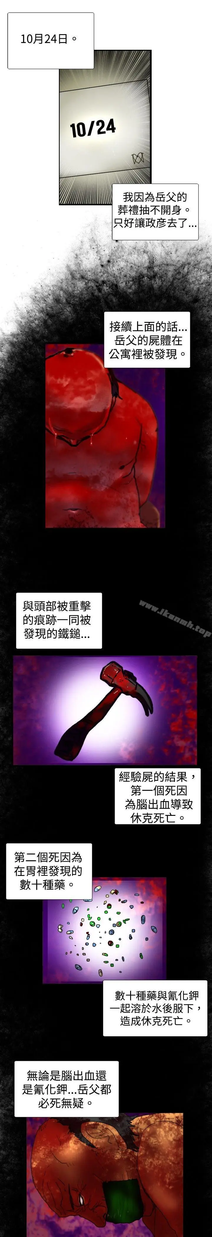 漫画《觉醒(完结)》第22话刀与威而钢第3张图