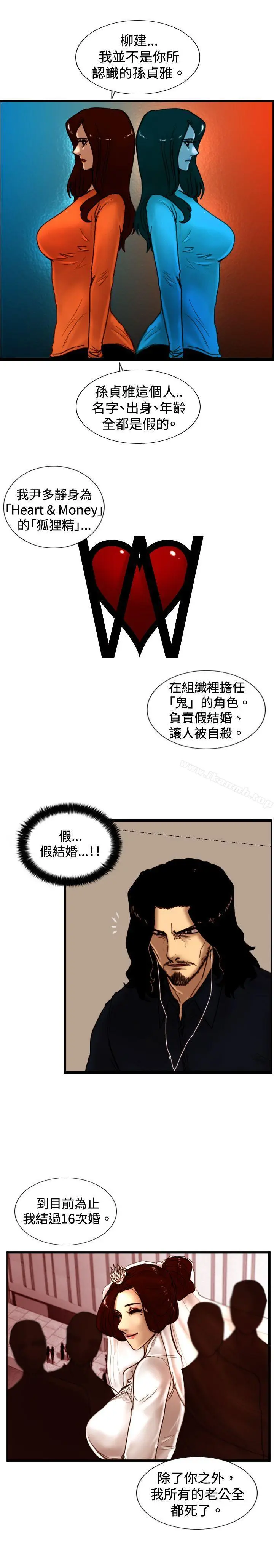 漫画《觉醒(完结)》第31话Heart第7张图